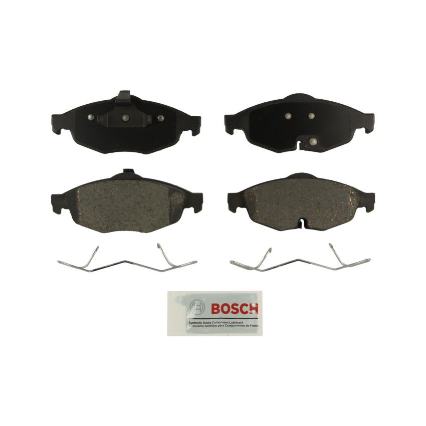 Bosch BE869H Brake Pads Front
