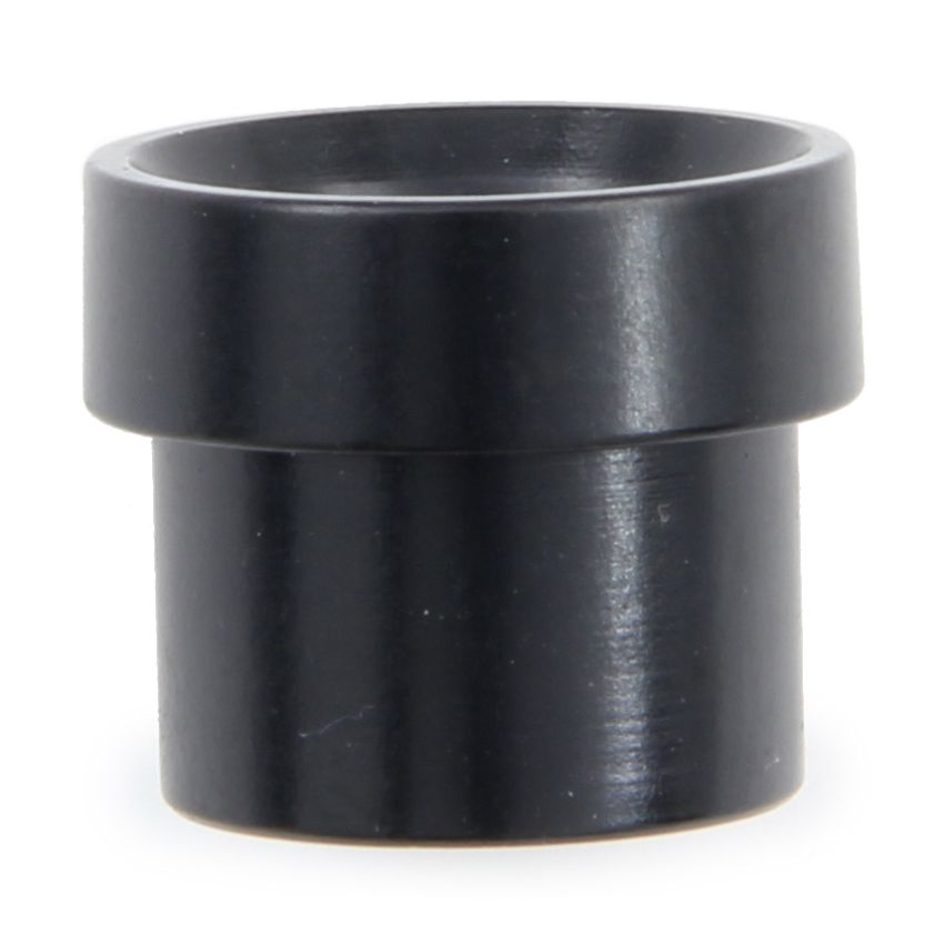 FRAGOLA FRG481906-BL #6 Tube Sleeve Black