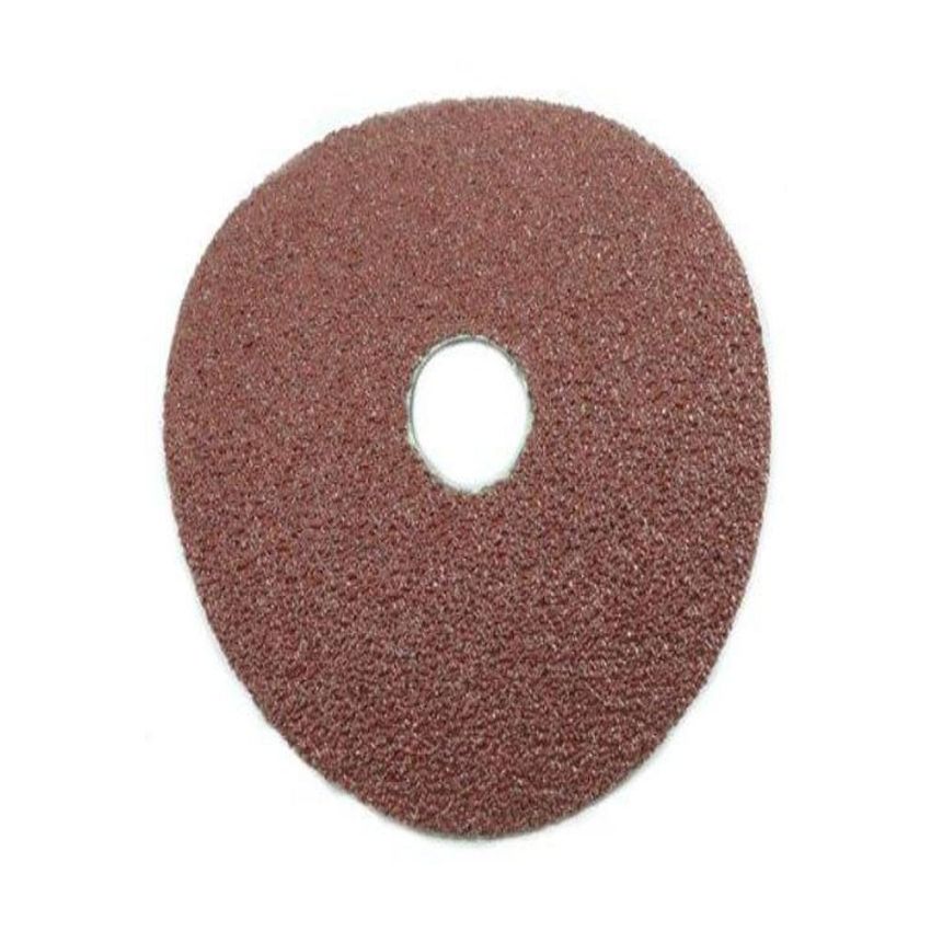 Forney 71668 Sanding Discs, Aluminum Oxide with 7/8-Inch Arbor, 4-1/2-Inch, 36-Grit, 3-Pack