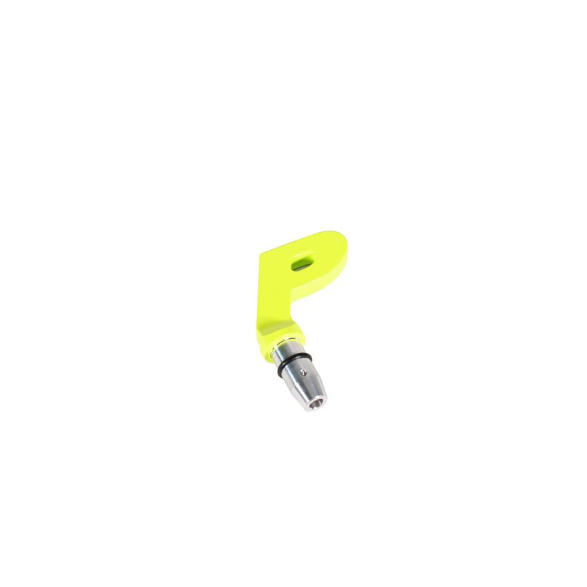 Perrin Subaru Dipstick P Style - Neon Yellow