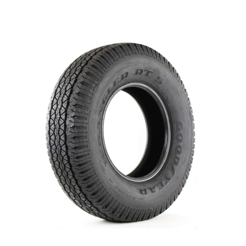 Goodyear  137924568 P265/75R15 Wrangler RT/S(P)