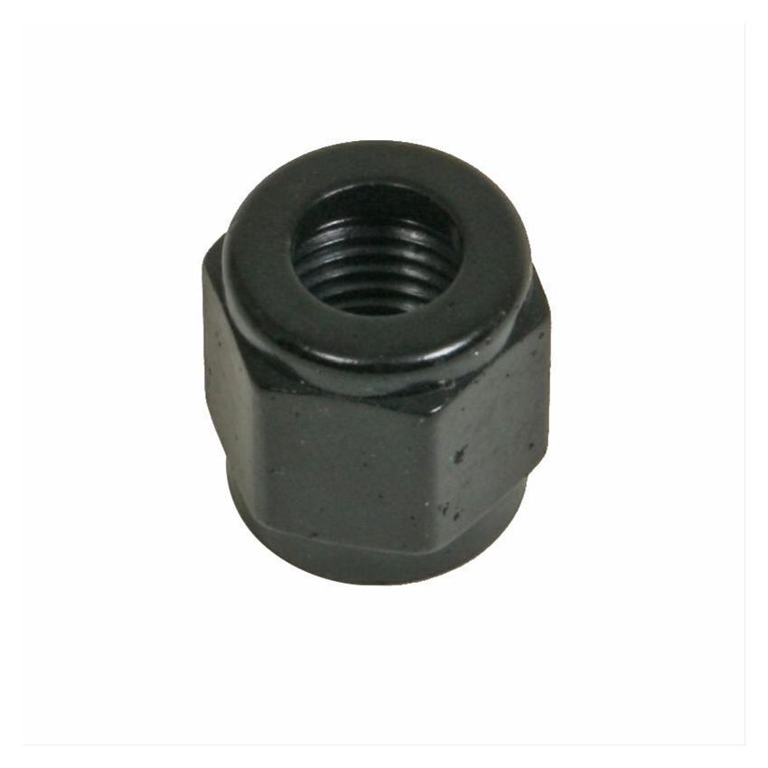 FRAGOLA FRG481810-BL #10 Tube Nut Black