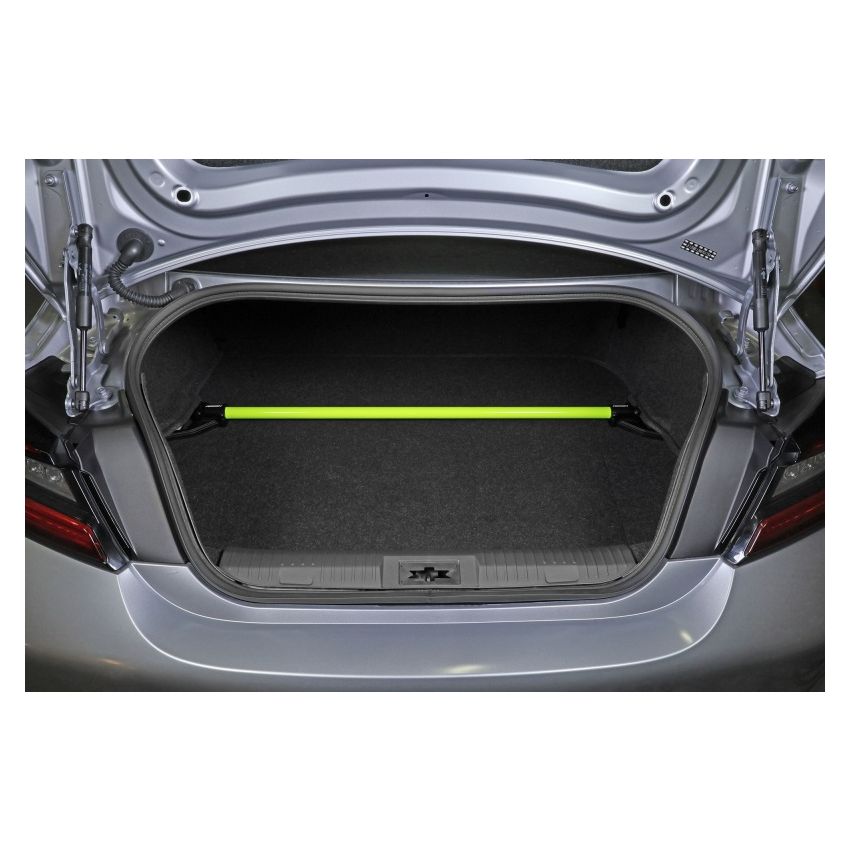 Perrin Performance PSP-SUS-043NY Perrin 2013+ BRZ/FR-S/86/GR86 Rear Shock Tower Brace - Neon Yellow