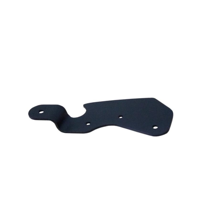 Fishbone Offroad 2021+ Ford Bronco Light Brackets - Black