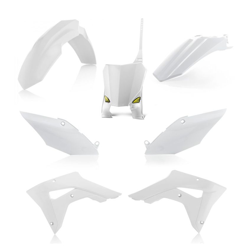 Cycra 1CYC-9428-42 19-21 Honda CRF250RX 5-pc Replica Body Kit - White