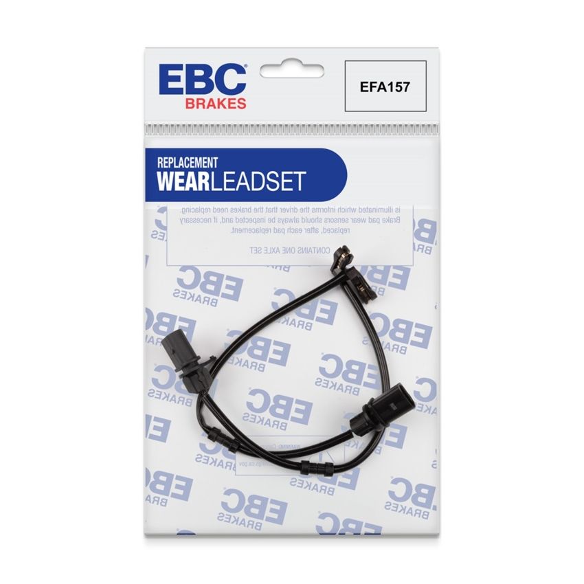 EBC EFA157 12-18 Audi A6 Quattro 3.0L Supercharged Front Wear Leads