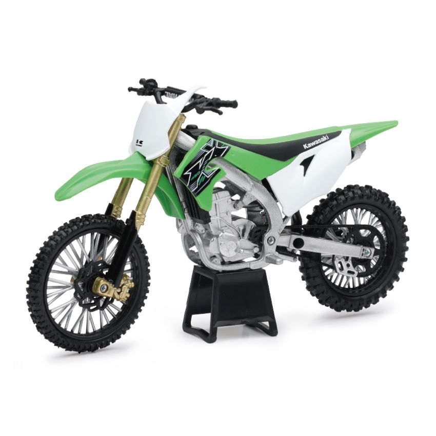 New Ray Toys 58103 Kawasaki KX450F Dirt Bike 2019/ Scale - 1:12