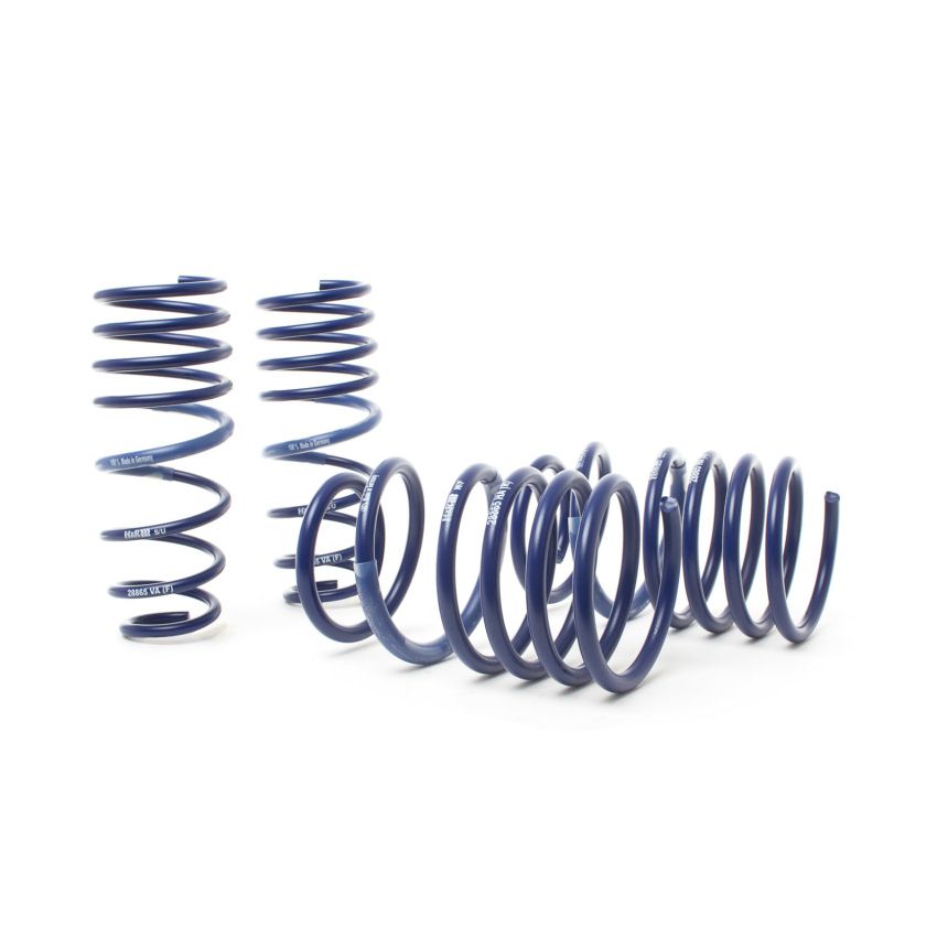 H&R 13-16 Porsche Boxster/Boxster S/Cayman/Cayman S 981 Sport Spring (Incl. PASM)