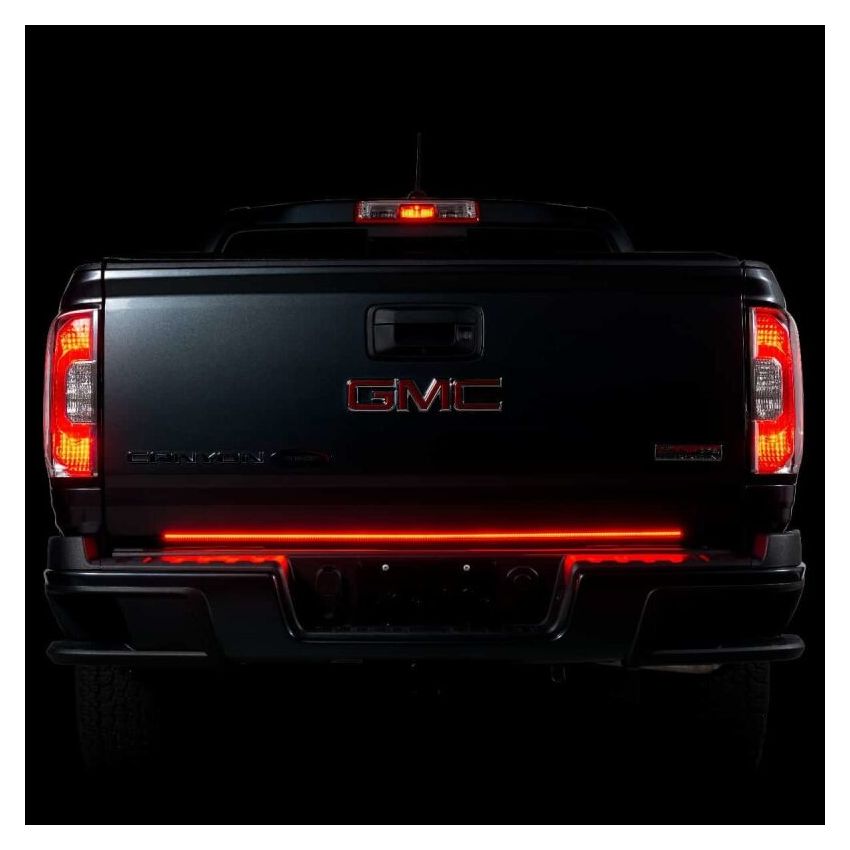 Putco 92010-44 44in Red Truck Blade (Works w/  Boss Racks) Boss Racks