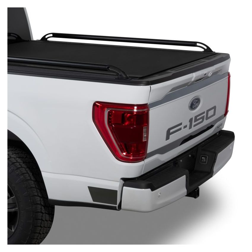 Putco 55556BPFD 18-20 Ford F-150 (Cut Letters/Black Platinum) Tailgate