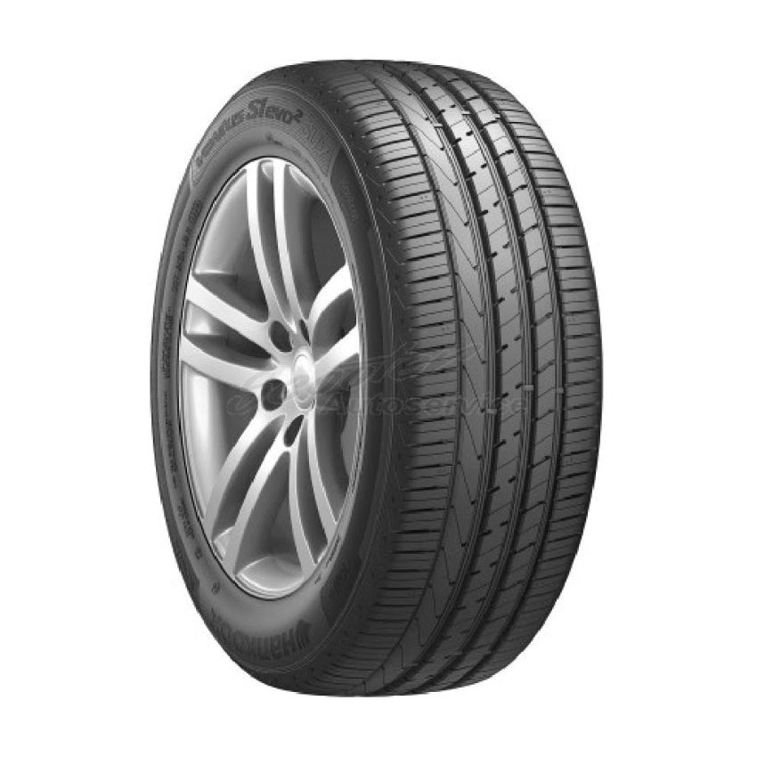 Hankook 295/35zr21xl 107y Han Ventus S1 Evo2 Suv K117a