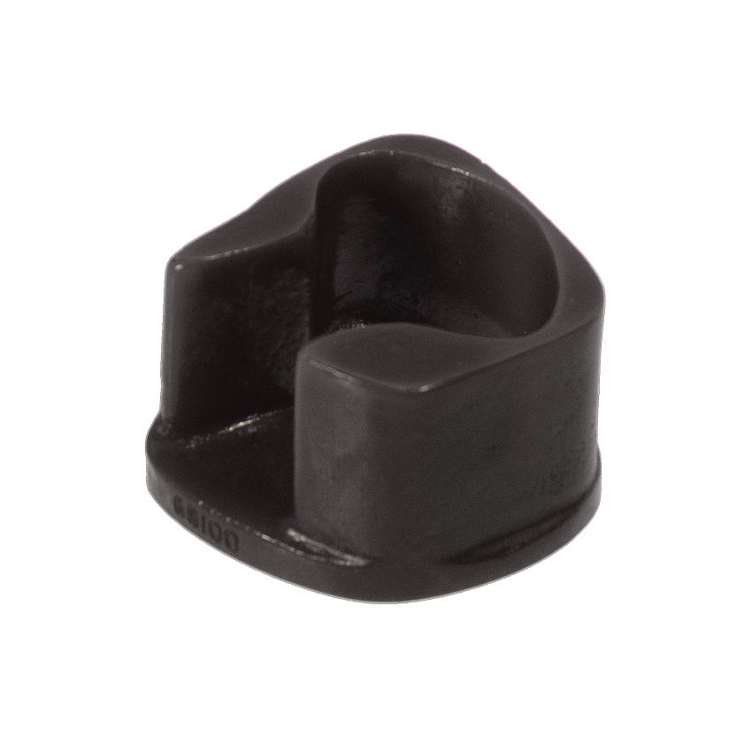 Prothane 88-91 Honda Civic Front Motor Mount Insert - Black