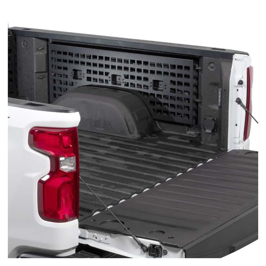 Putco 19-21 Chevy Silverado LD/Sierra LD - 5.8ft (Short Box) Molle Passenger Side Panel