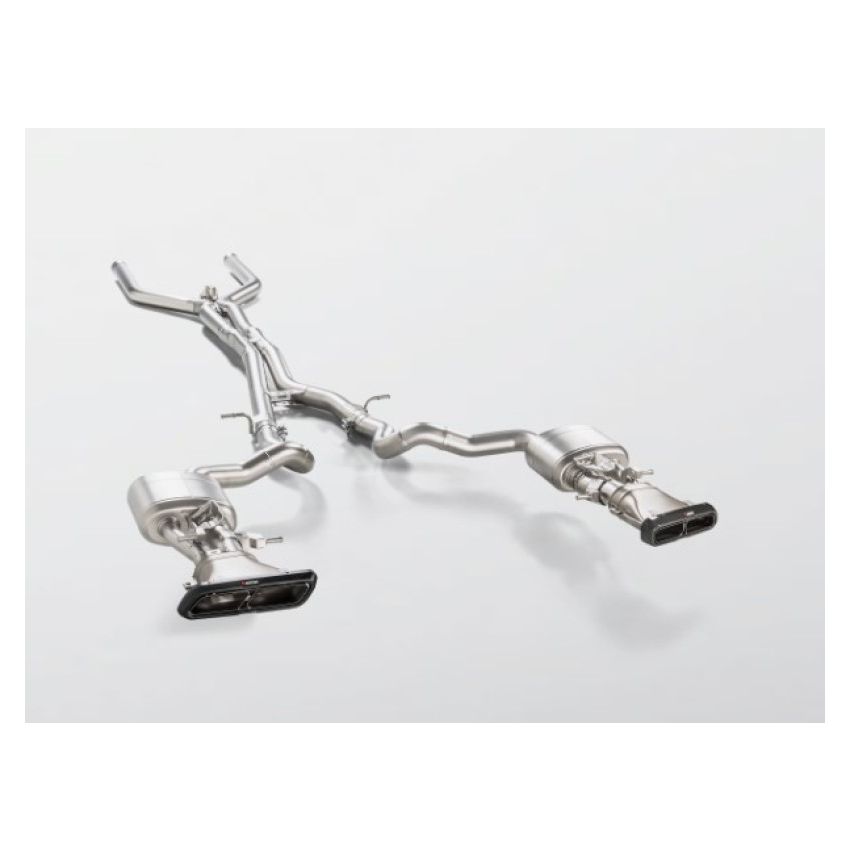 Akrapovic Womens Corpo Rain Jacket Black - M