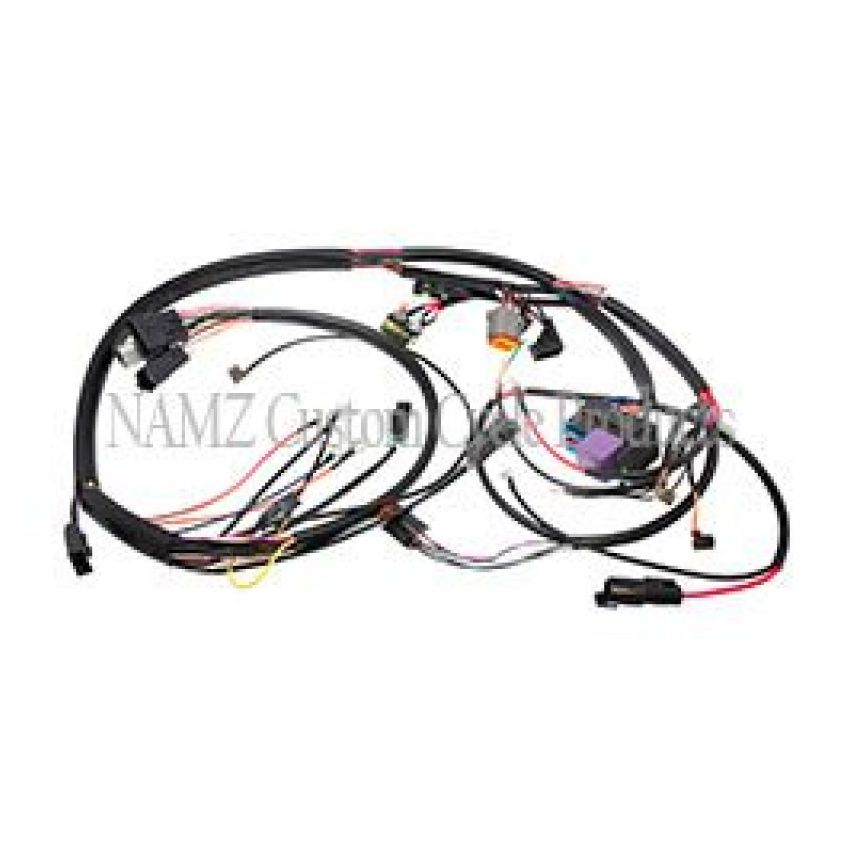 NAMZ NHD-70153-99 99-03 V-Twin XL OEM Sportster Complete Bike Harness (HD 70153-99)