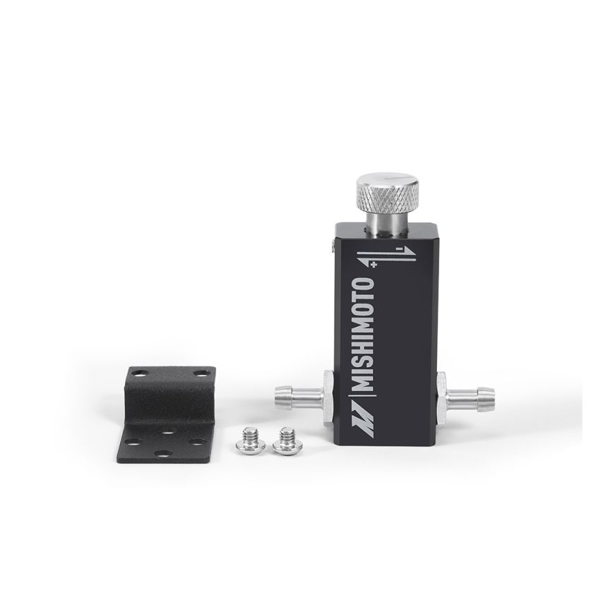 Mishimoto Manual Boost Controller - Black