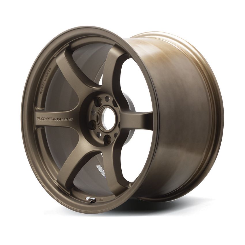 Gram Lights 57DR 17x9 +22 5-114.3 BRONZE 2