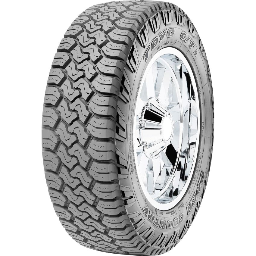 Toyo 35x12.50r20/10 121q Toy Open Country C/T