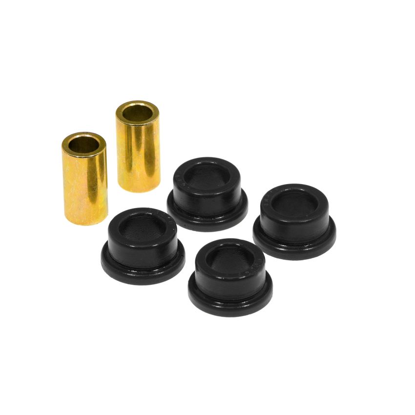 Prothane Universal Shock Bushings - Std Straight - 3/4 ID - Black