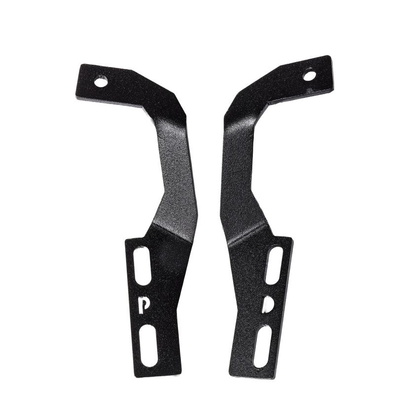 Go Rhino 732305T 10-22 Lexus GX460 XE Hood Hinge Cube Light Mount