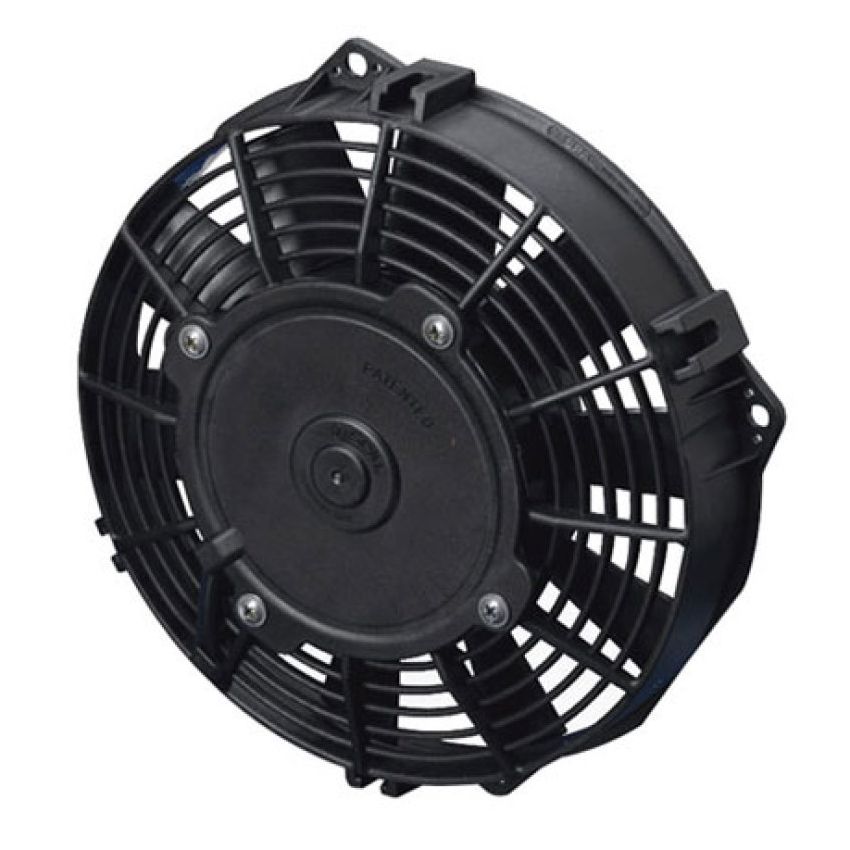SPAL 30100393 348 CFM 7.5in Fan - Push (VA14-AP7/C-34S)