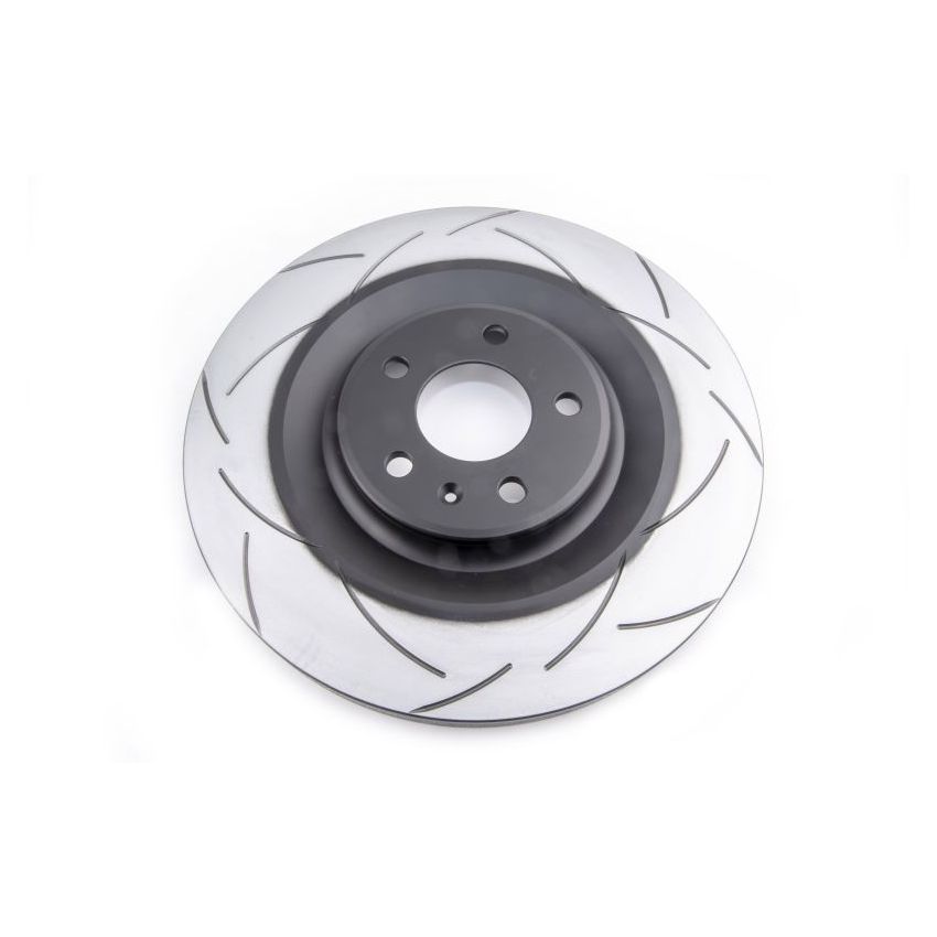 DBA 3007S 20-20 Audi e-tron Quattro Rear Slotted Street Series Rotor