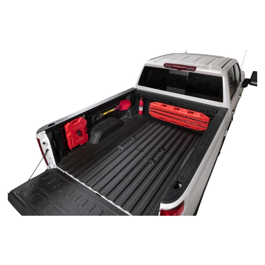 Putco 14-18 Chevy Silverado LD/GMC Sierra LD - 6.5ft (Standard Box) Molle - Driver Side Panel