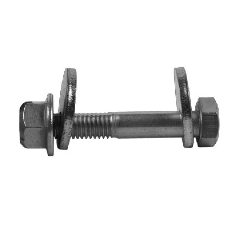 Synergy 07-18 Jeep Wrangler JK/JKU Control Arm Cam Bolt Kit