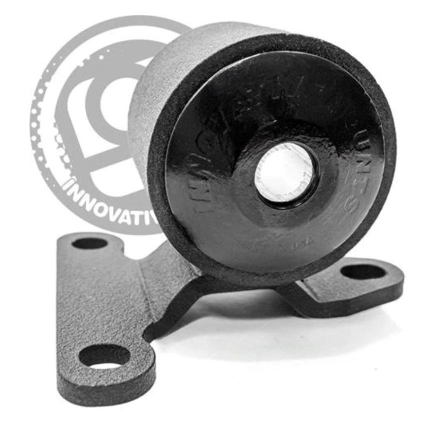 Innovative 88-01 Prelude F/H Series Silver Aluminum Mount 75A Bushing (Rear Engine Mount Only)