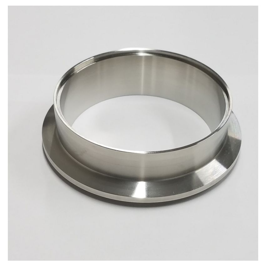 Stainless Bros PTE Pro-Mod 304SS 89mm Turbo Inlet Flange