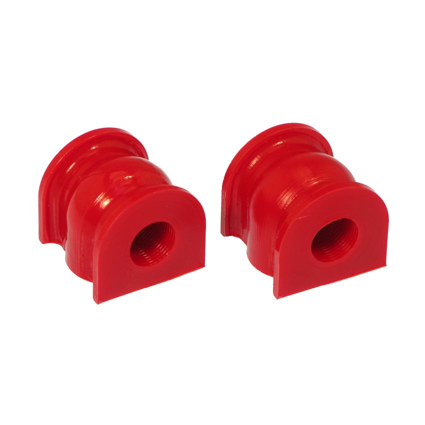 Prothane 8-1137 02-03 Honda Civic Rear Sway Bar Bushings - 15mm - Red