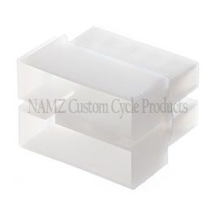 NAMZ NA-1-480339-0 AMP Mate-N-Lock 10-Position Male OEM Style Connector (HD 70305-90)