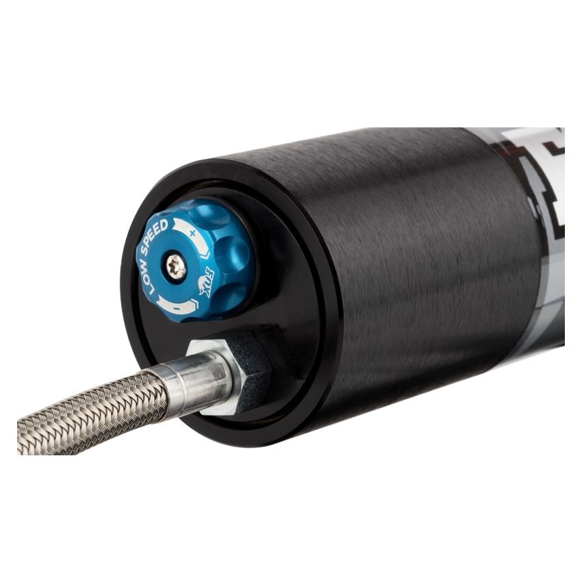 FOX 985-26-161 17-19 Ford F250/F350 2.0 Performance Series Remote Reservoir Adj. Front Shocks 0-1.5in Lift