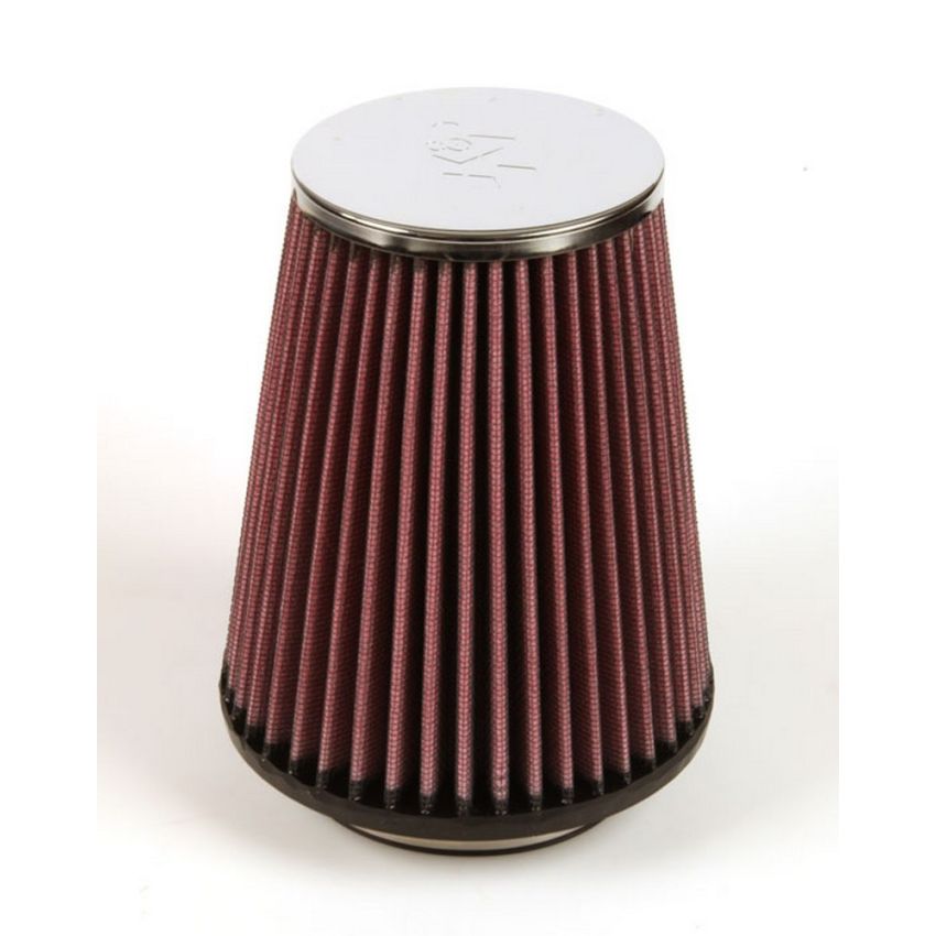 K&N RC-3250 Universal Clamp-On Air Filter