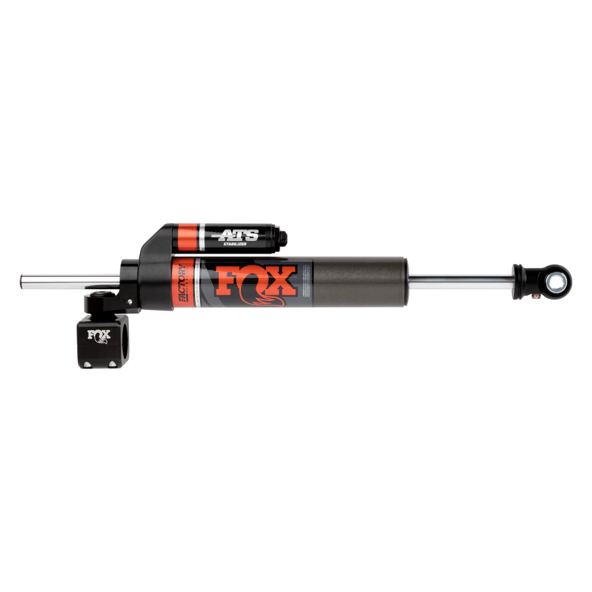 Fox 07+ Jeep JK 2.0 Factory Series 8.1in. ATS Stabilizer Steering Damper 1-5/8 in. Tie Rod
