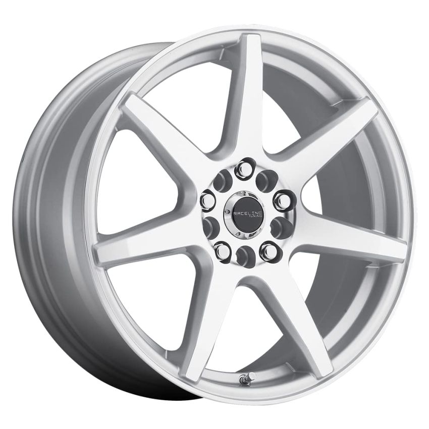 Raceline 131B Evo 16x7in / 5x112/5x120 BP / 20mm Offset / 74.1mm Bore - Satin Black Wheel
