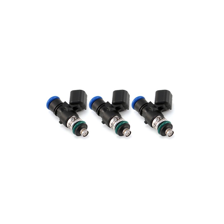 Injector Dynamics 1300.34.14.14.3 1300-XDS - 2017 Maverick X3 Applications Direct Replacement No Adapters (Set of 3)