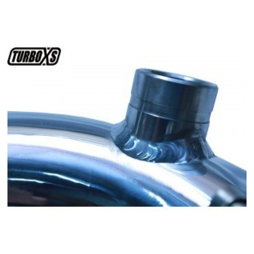 Turbo XS GEN-BOV-TXS 10+ Hyundai Genesis TXS Type H Blow Off Valve Kit; Pipe Kit-Valve Not Incl