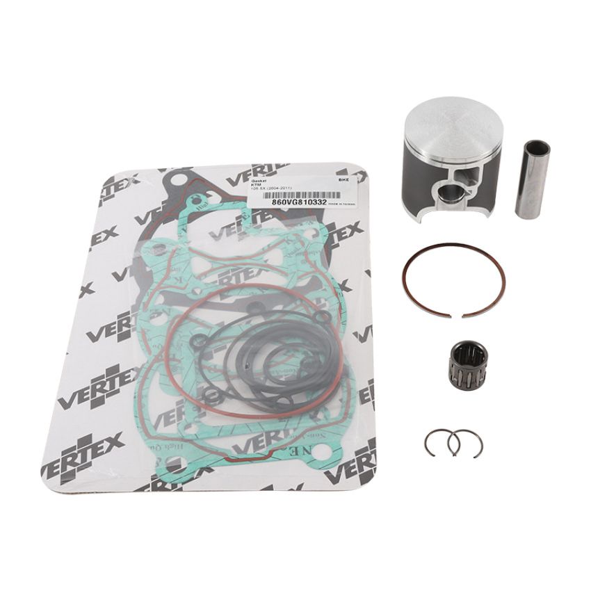 Vertex Pistons VTK22991A Top End Piston Kit
