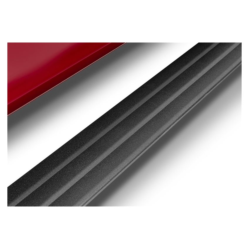 AMP Research 86253-01A 2023 Chevrolet Colorado / 2023 GMC Canyon Crew Cab PowerStep Smart Series