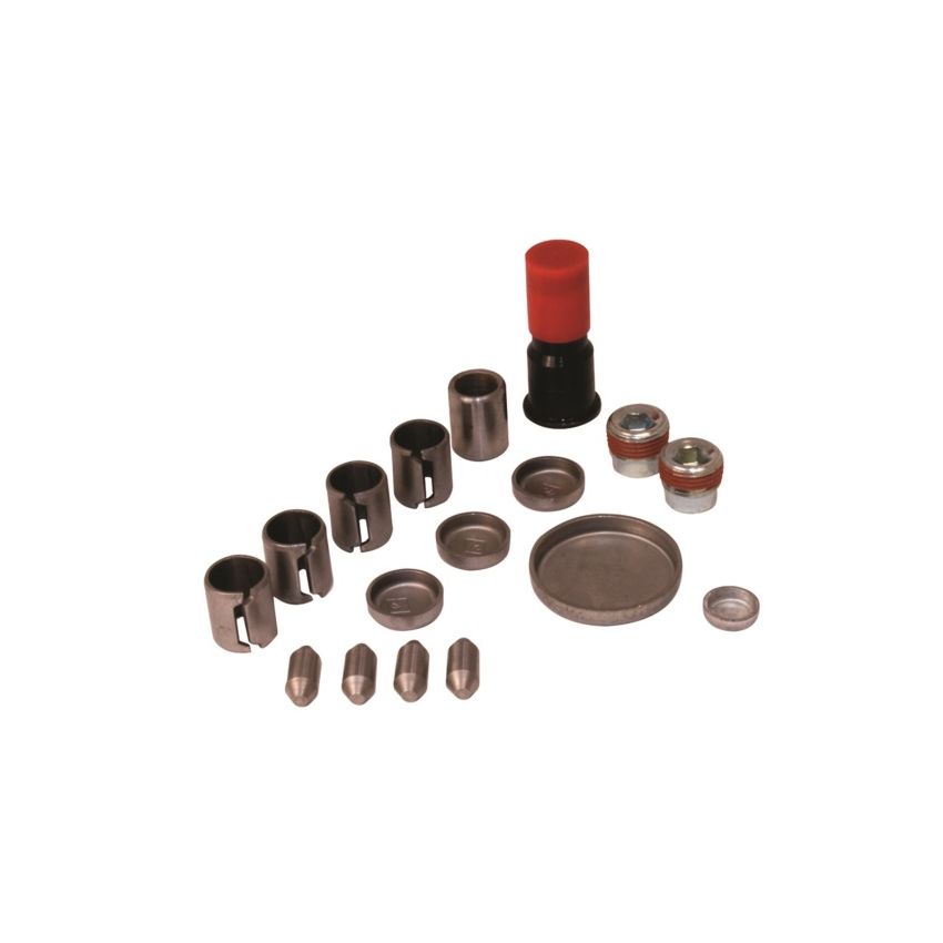 FORD FRDM6026-A46 Plug & Dowel Kit 4.6L Aluminum Blocks