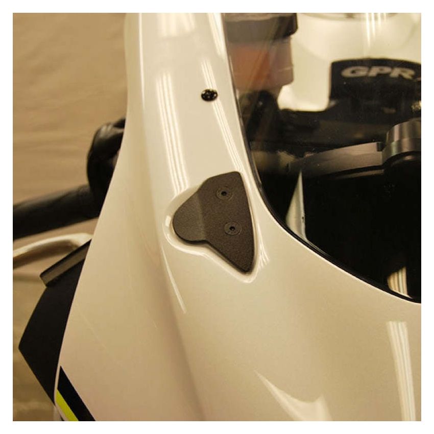 New Rage Cycles R6-MBO 17+ Yamaha YZF-R6 Block Off Plates