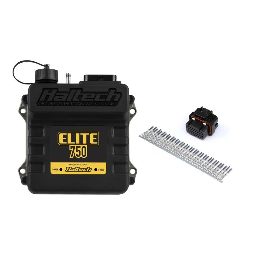 Haltech Elite 750 ECU Plug And Pin Set