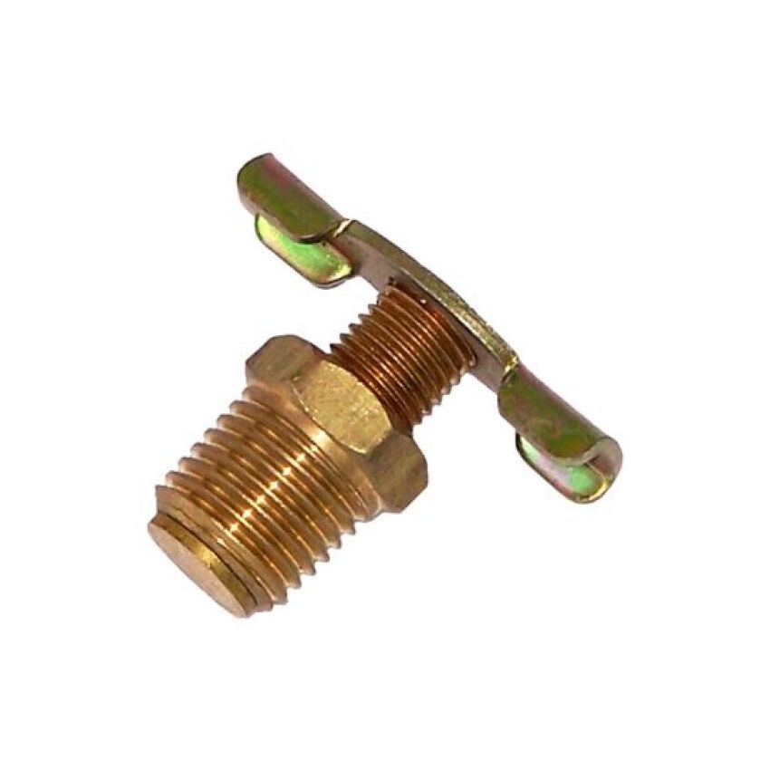 Kleinn Air Horns 52835 Kleinn Drain Cock - 1/4In M NPT