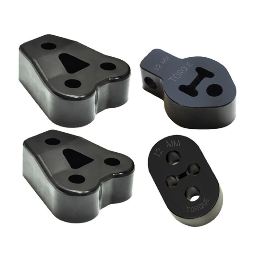 Torque Solution TS-EH-EVOX Exhaust Mount Kit: Mitsubishi Evolution X 2008-11