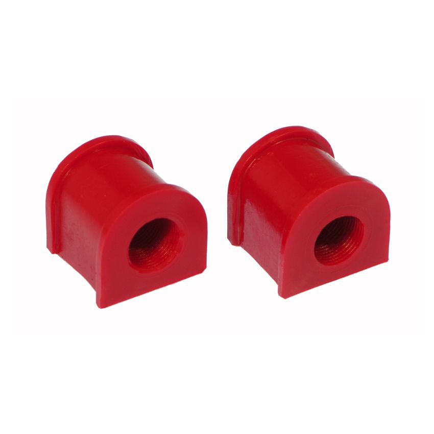 Prothane 88-91 Honda Civic/CRX Front Sway Bar Bushings - 16mm - Red
