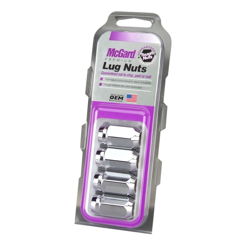 McGard (64003 12X1.25 CD/4 MCG ACRN C/SEAT)