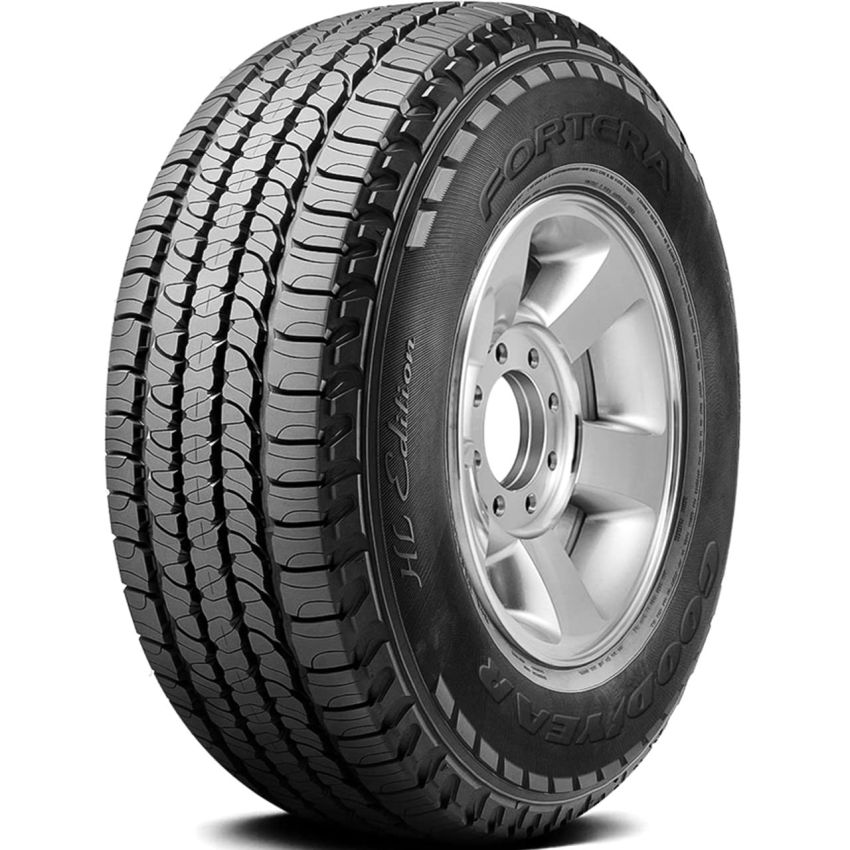 Goodyear  151056203 P245/70R17 Fortera HL