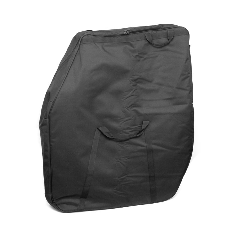 Rugged Ridge Front Door Storage Bag Kit 07-20 Jeep JK/JL/JT