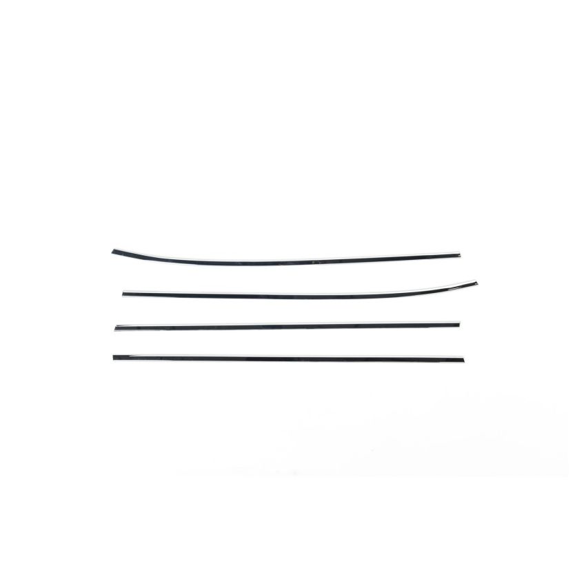 Putco 401766 10-15 Hyundai Tucson IX Window Trim Accents